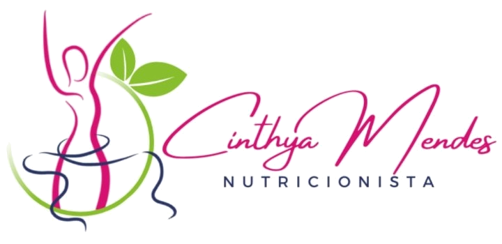 Cinthya Mendes — Nutricionista